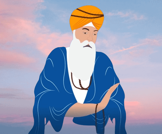 Guru Nanak Dev Ji | गुरु नानक देव जी